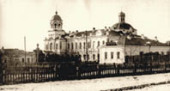 Архиерейская церковь. Чита